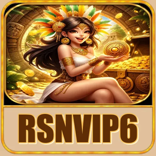 Pratinjau visual kanal unduhan rsnvip6 APK resmi 512×512